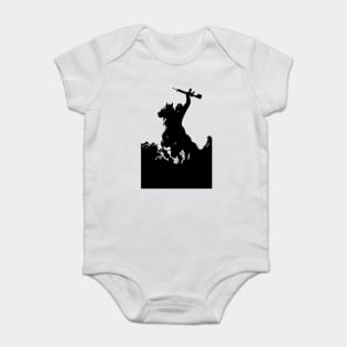 Planet of the Apes Baby Bodysuit